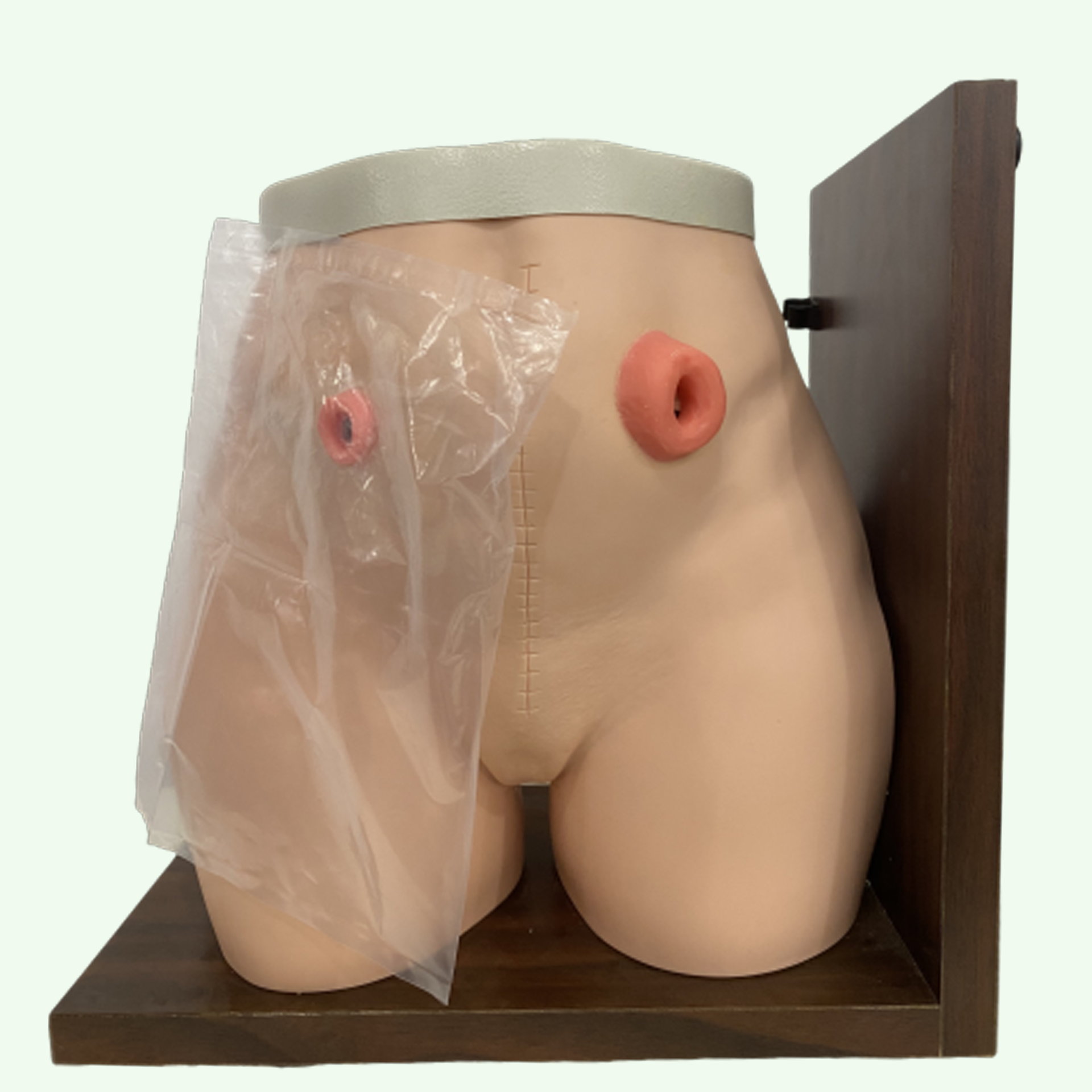 Model Perawatan Trakeostomi Image